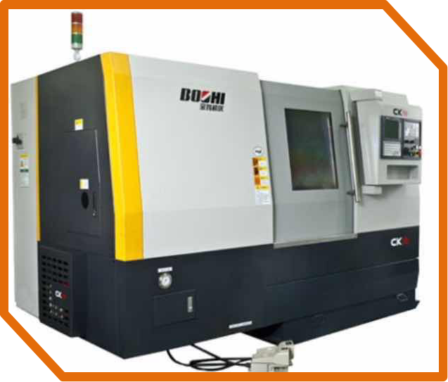 全(quan)功能卧(wò)式數控(kòng)機床