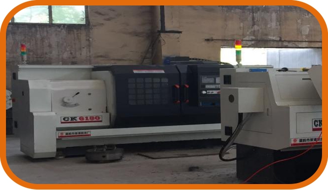 重(zhòng)型卧式(shì)數控機(ji)床